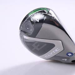 Callaway Elyte #4 Hybrid / 22 Degree / Regular Flex Denali Charcoal 60 Shaft - Image 1
