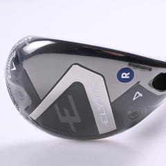 Callaway Elyte #4 Hybrid / 22 Degree / Regular Flex Denali Charcoal 60 Shaft - Image 2