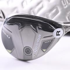 Taylormade Qi35 Max #5 Hybrid / 27 Degree / Regular Flex Air Speeder 50 Shaft - Image 8