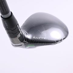 Callaway Elyte #4 Hybrid / 22 Degree / Regular Flex Denali Charcoal 60 Shaft - Image 5