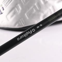 Left Hand Taylormade Qi35 Driver / 10.5 Degree / Regular Flex Ventus Blue '25 5 - Image 4