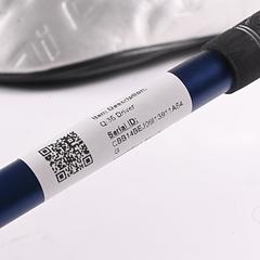 Left Hand Taylormade Qi35 Driver / 10.5 Degree / Regular Flex Ventus Blue '25 5 - Image 3