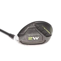 TaylorMade M2 Graphite Mens Right Hand 4 Hybrid 22* Stiff - TaylorMade M2 - Image 2