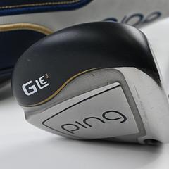 Ladies Ping G Le3 #3 Wood / 18 Degree / Ladies Flex Ping ULT 250 Shaft - Image 1