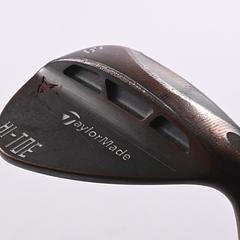 Taylormade Hi-Toe Lob Wedge / 60 Degree / Wedge Flex Dynamic Gold Shaft - Image 1