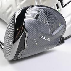 Left Hand Taylormade Qi35 Max Driver / 10.5 Degree / X-Flex Diamana T+ 60 Shaft - Image 1
