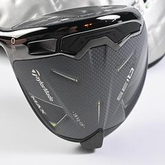 Left Hand Taylormade Qi35 Max Driver / 10.5 Degree / X-Flex Diamana T+ 60 Shaft - Image 2