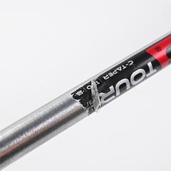 Cleveland RTX 6 Zipcore Lob Wedge / 60 Degree / Stiff Flex KBS Tour C-Taper 120 - Image 4