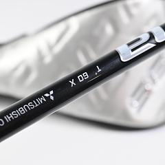 Left Hand Taylormade Qi35 Max Driver / 10.5 Degree / X-Flex Diamana T+ 60 Shaft - Image 6