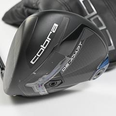 Left Hand Cobra DS-Adapt X Driver / 9 Degree / Stiff Flex Tensei AV Blue 65 - Image 9