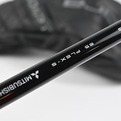 Left Hand Cobra DS-Adapt X Driver / 9 Degree / Stiff Flex Tensei AV Blue 65 - Image 1