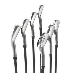Cobra Aerojet Graphite Mens Right Hand Irons 5-SW Regular - KBS PGI 75 - Image 3