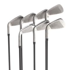 Cobra Aerojet Graphite Mens Right Hand Irons 5-SW Regular - KBS PGI 75 - Image 4