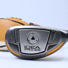 Adams Idea Pro A12 #5 Hybrid / 23 Degree / Regular Flex Aldila RIP'd VS Proto 80 - Image 2