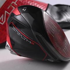 Taylormade Stealth 2 Driver / 9 Degree / X-Flex Aldila Rogue 110 MSI Silver 60 - Image 2