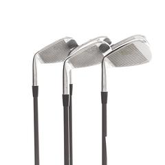 Cobra Forged Tec One 2022 Graphite Mens Right Hand Irons 6-PW Regular - Ultralite 50R - Image 4