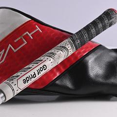 Taylormade Stealth 2 Driver / 9 Degree / X-Flex Aldila Rogue 110 MSI Silver 60 - Image 9