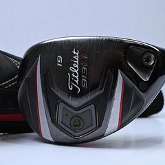 Titleist 913H #3 Hybrid / 19 Degree / Stiff Flex Aldila Phenom 80 Shaft - Image 2