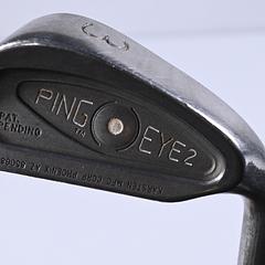 Ping Eye 2 #3 Iron / 21.5 Degree / White Dot / Regular Flex Ping Karsten Shaft - Image 1