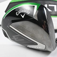 Callaway Elyte X Driver / 12 Degree / Stiff Flex Hzrdus Smoke Green RDX 75 Shaft - Image 1