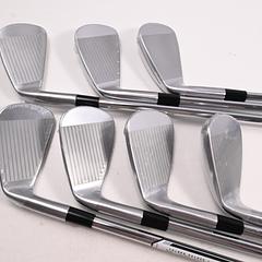 Taylormade P790 2025 Irons / 4-PW / Stiff Flex N.S. Pro Modus 3 Tour 105 Shafts - Image 7