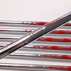 Taylormade P790 2025 Irons / 4-PW / Stiff Flex N.S. Pro Modus 3 Tour 105 Shafts - Image 4