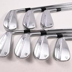 Taylormade P790 2025 Irons / 4-PW / Stiff Flex N.S. Pro Modus 3 Tour 105 Shafts - Image 1