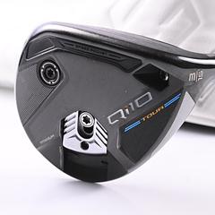 Taylormade Qi10 Tour #3 Wood / 15 Degree / X-Flex Tensei AV Limited Black 65 - Image 2