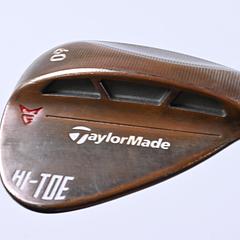 Taylormade Hi-Toe Lob Wedge / 60 Degree / Wedge Flex KBS Hi-Rev 2.0 Shaft - Image 1
