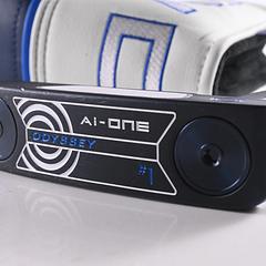 Odyssey Ai-One #1 Putter / 35 Inch - Image 1