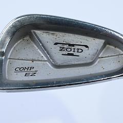 Mizuno T-Zoid Comp EZ #4 Iron / 23 Degree / Regular Flex Gold Plus Shaft - Image 1