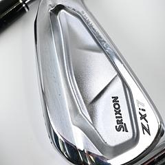 Srixon ZXi7 Irons / 5-PW+AW / X-Flex Dynamic Gold Mid 115 X100 Shafts - Image 2
