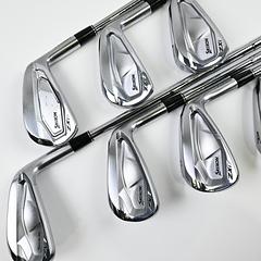 Srixon ZXi7 Irons / 5-PW+AW / X-Flex Dynamic Gold Mid 115 X100 Shafts - Image 3