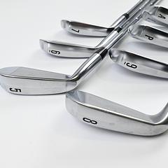 Srixon ZXi7 Irons / 5-PW+AW / X-Flex Dynamic Gold Mid 115 X100 Shafts - Image 5