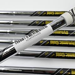 Srixon ZXi7 Irons / 5-PW+AW / X-Flex Dynamic Gold Mid 115 X100 Shafts - Image 7