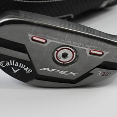 Callaway Apex 2019 #3 Hybrid / 20 Degree / X-Flex MMT 80 Shaft - Image 1