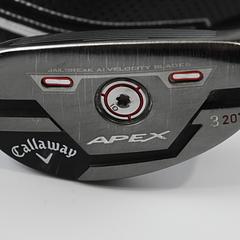 Callaway Apex 2019 #3 Hybrid / 20 Degree / X-Flex MMT 80 Shaft - Image 2