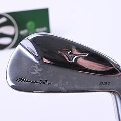 Mizuno Pro 221 #3 Iron / 21 Degree / X-Flex Dynamic Gold X100 - Image 4
