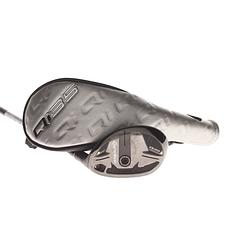 TaylorMade Qi35 Graphite Mens Right Hand 3 Hybrid 19* Stiff - Fujikura Ventus HB 7-S - Image 1
