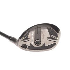TaylorMade Qi35 Graphite Mens Right Hand 3 Hybrid 19* Stiff - Fujikura Ventus HB 7-S - Image 2