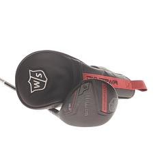 Wilson Dynapower 2023 Graphite Mens Right Hand Fairway 3 Wood 15* Stiff - HZRDUS RDX Smoke Red 6.0 60g - Image 1