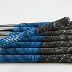 Left Hand Titleist T300 2019 Irons / 5-PW+GW+SW / Regular Flex AMT Red R300 - Image 7