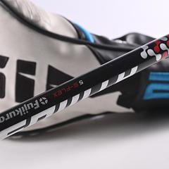 Taylormade SIM2 Driver / 10.5 Degree / Stiff Flex Fujikura Atmos Red 5 Shaft - Image 7