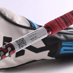 Taylormade SIM2 Driver / 10.5 Degree / Stiff Flex Fujikura Atmos Red 5 Shaft - Image 1