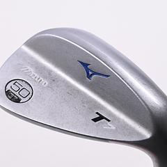 Mizuno T7 Gap Wedge / 50 Degree / Wedge Flex Steel Shaft - Image 1