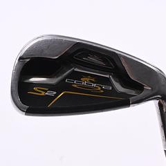 Cobra S2 #6 Iron / Regular Flex Aldila DVS-2 65 Shaft - Image 1