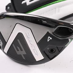 Callaway Elyte #4 Hybrid / 22 Degree / Regular Flex Project X Denali Charcoal 60 - Image 2