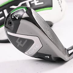 Callaway Elyte #4 Hybrid / 22 Degree / Regular Flex Project X Denali Charcoal 60 - Image 1