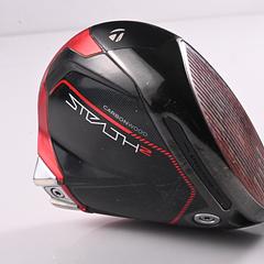 Taylormade Stealth 2 Driver / 10.5 Degree / Regular Flex Ventus TR Red 5 Shaft - Image 9