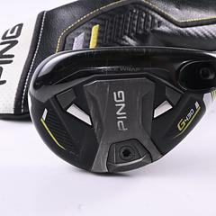 Ping G430 #3 Hybrid / 19 Degree / Stiff Flex Ping Alta CB Black 70 Shaft - Image 4